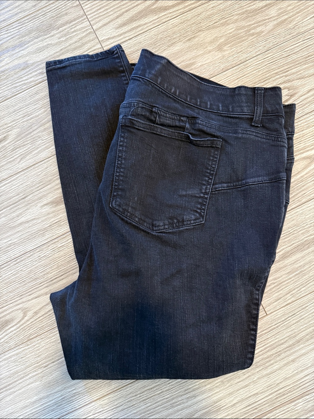 Torrid Bombshell Skinny Premium Stretch Destructed Jean